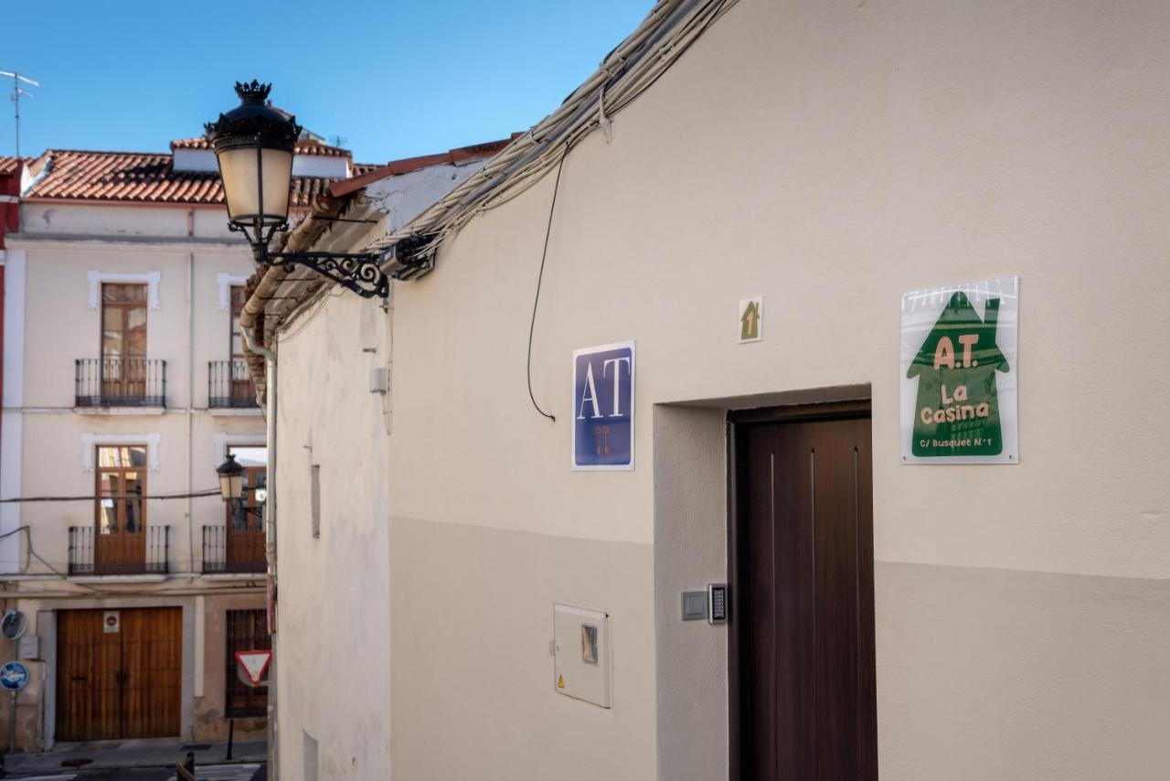 La Casina De Caceres Διαμέρισμα Εξωτερικό φωτογραφία